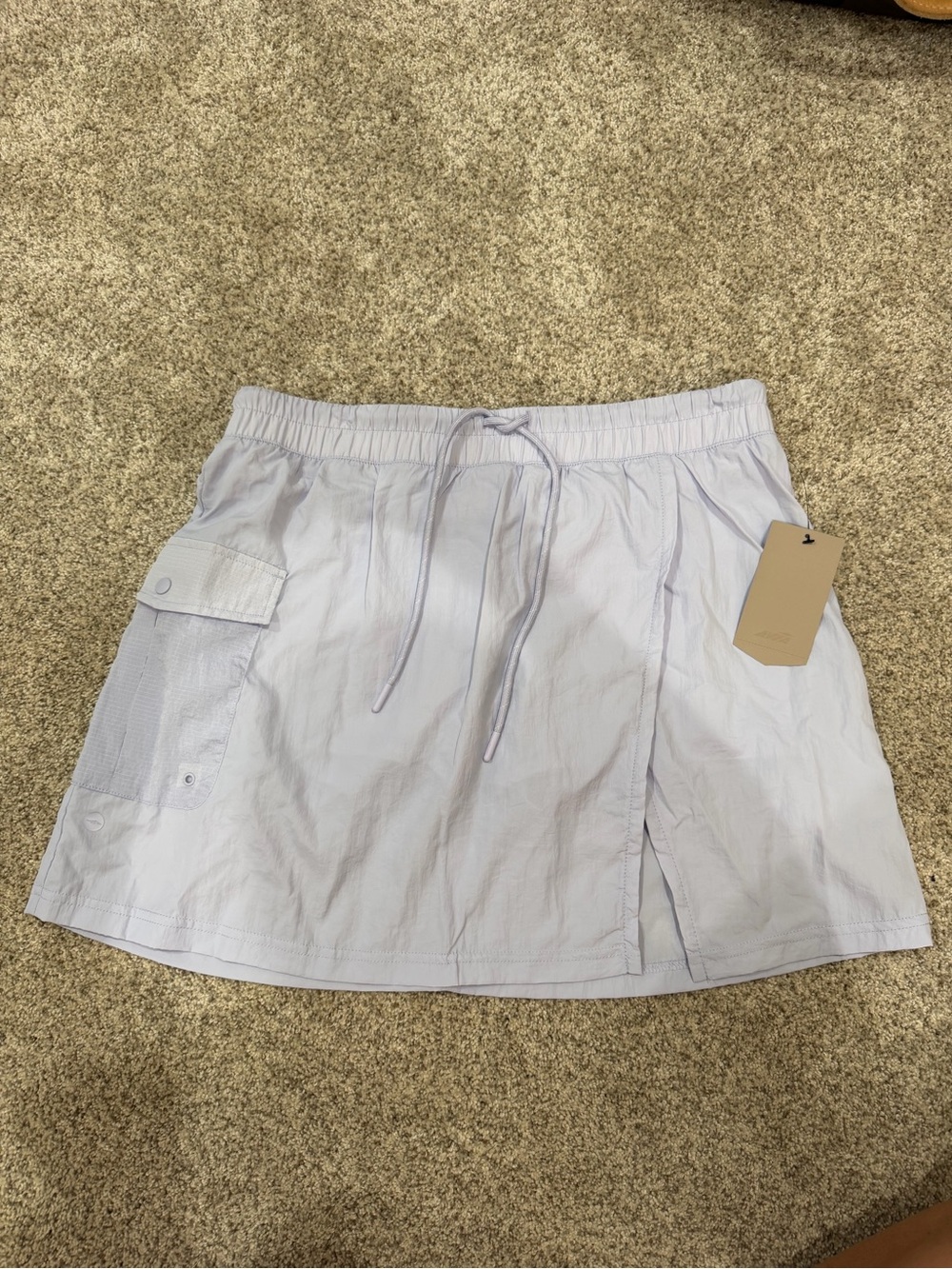 Avia lavender pearl cargo ripstop skort
